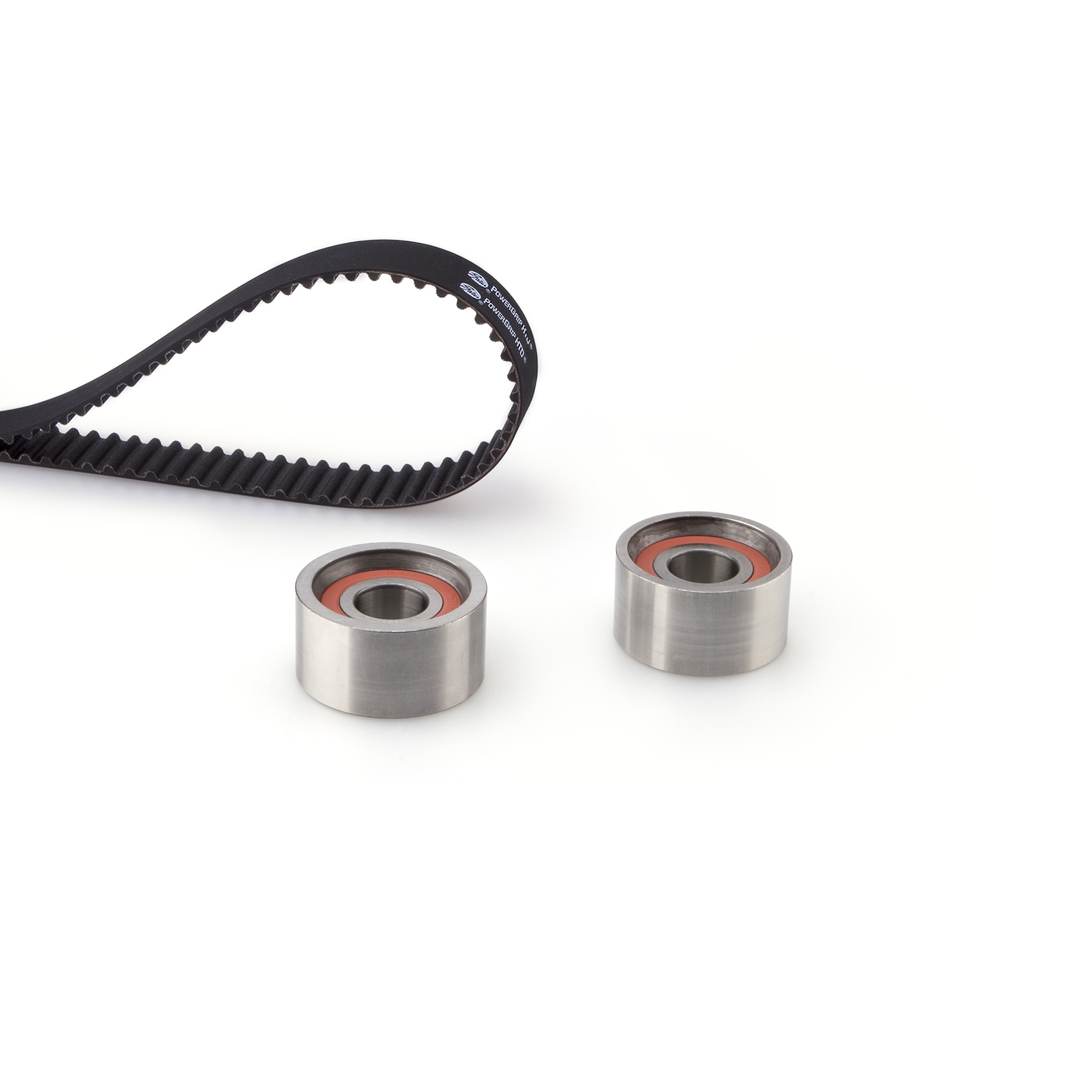 GATES Tandremssæt k015334xs for FIAT RENAULT