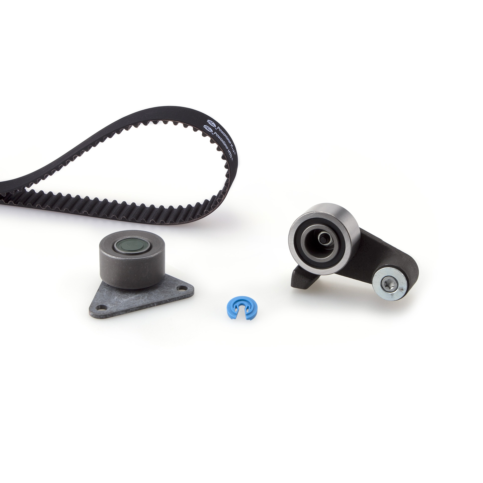 GATES Tandremssæt k015397xs for VOLVO