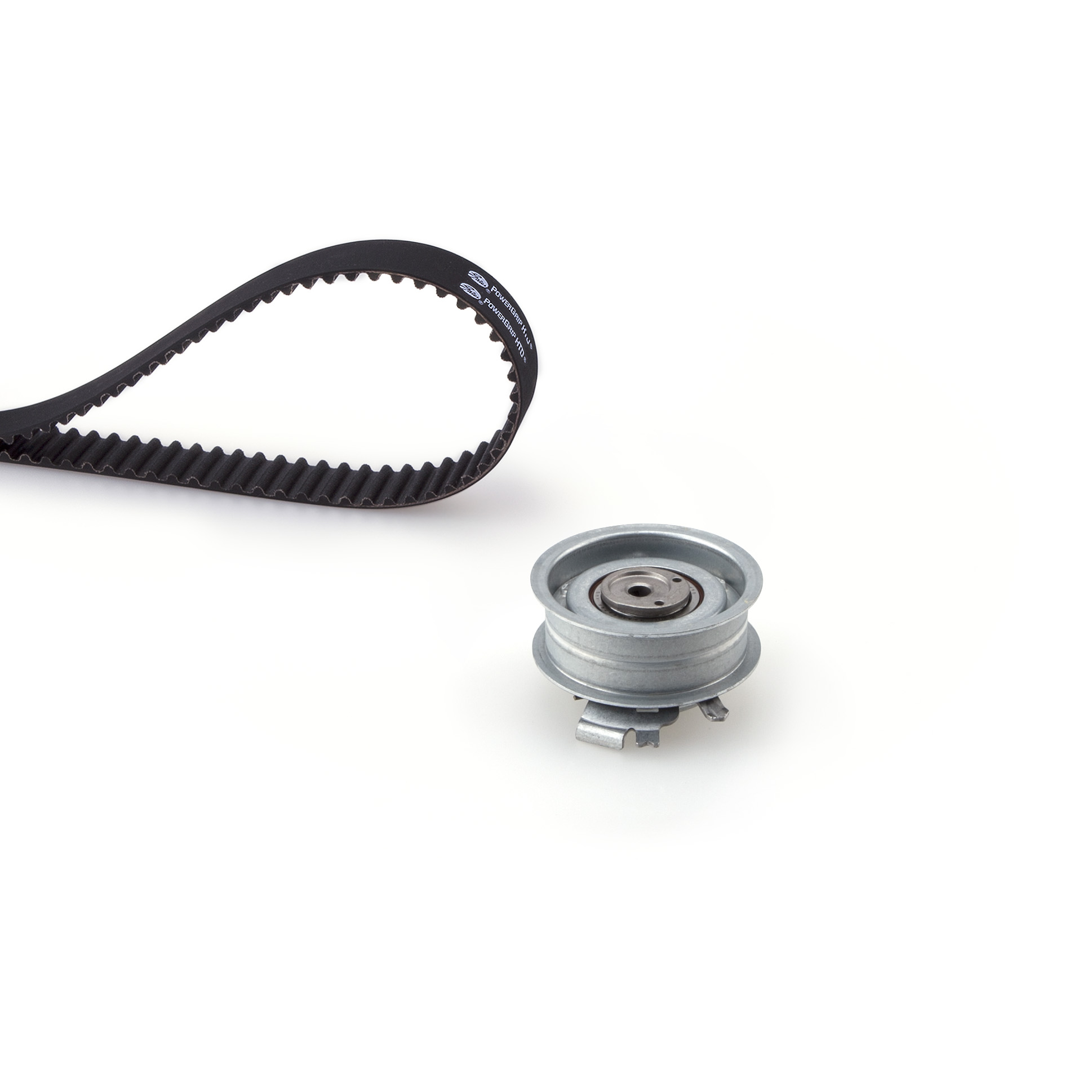 GATES Tandremssæt k015489xs for VW SKODA