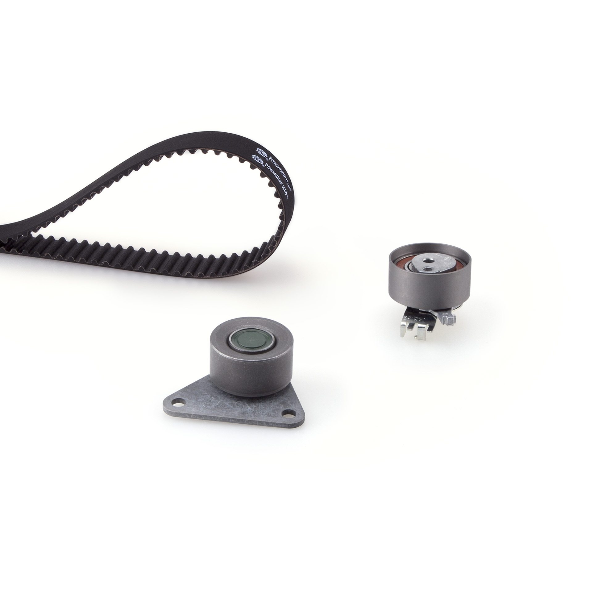 GATES Tandremssæt k015509xs for VOLVO RENAULT