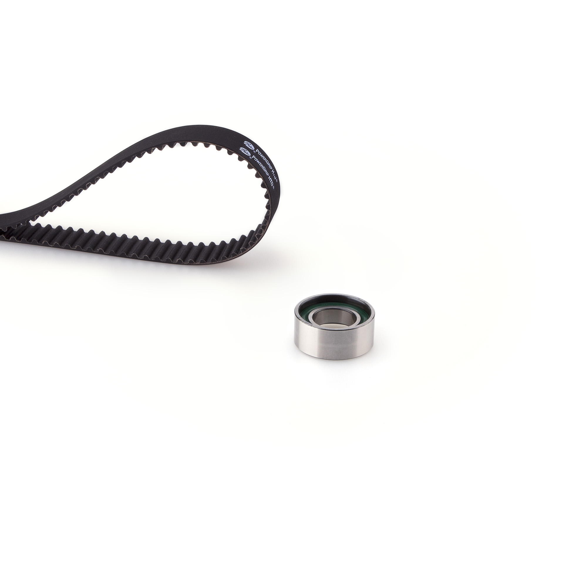 GATES Tandremssæt k015544xs for FIAT