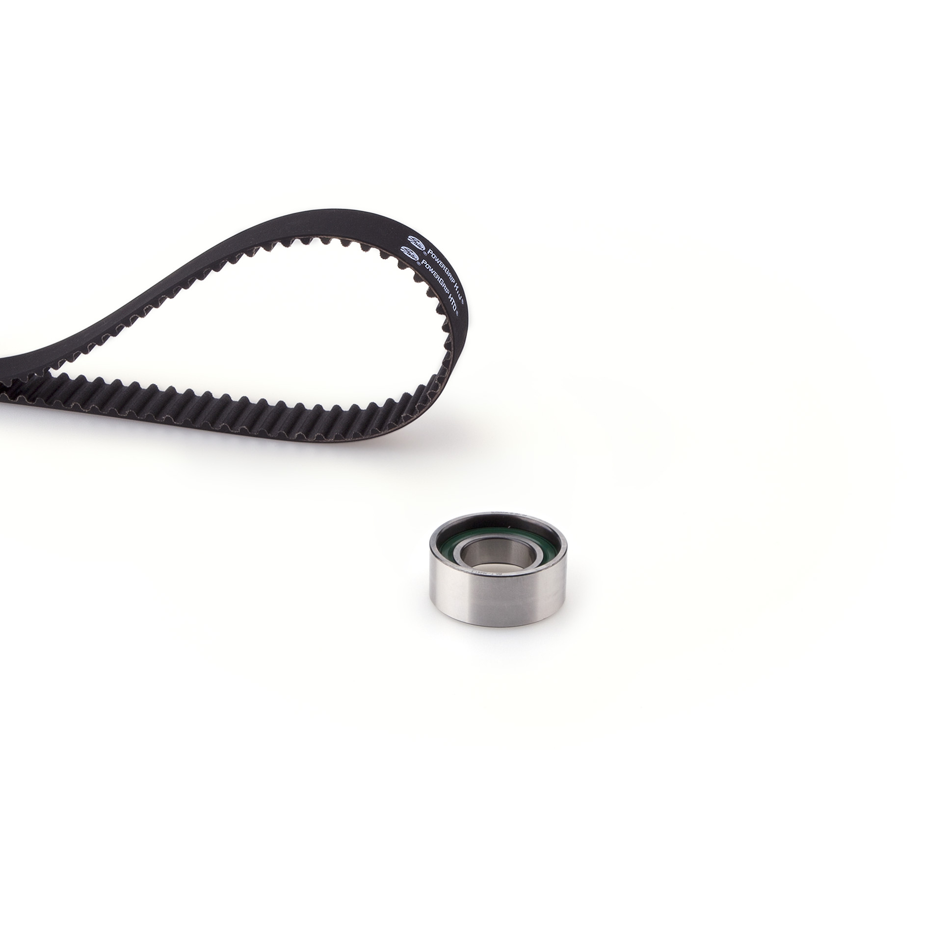 GATES Tandremssæt k015545xs for LANCIA