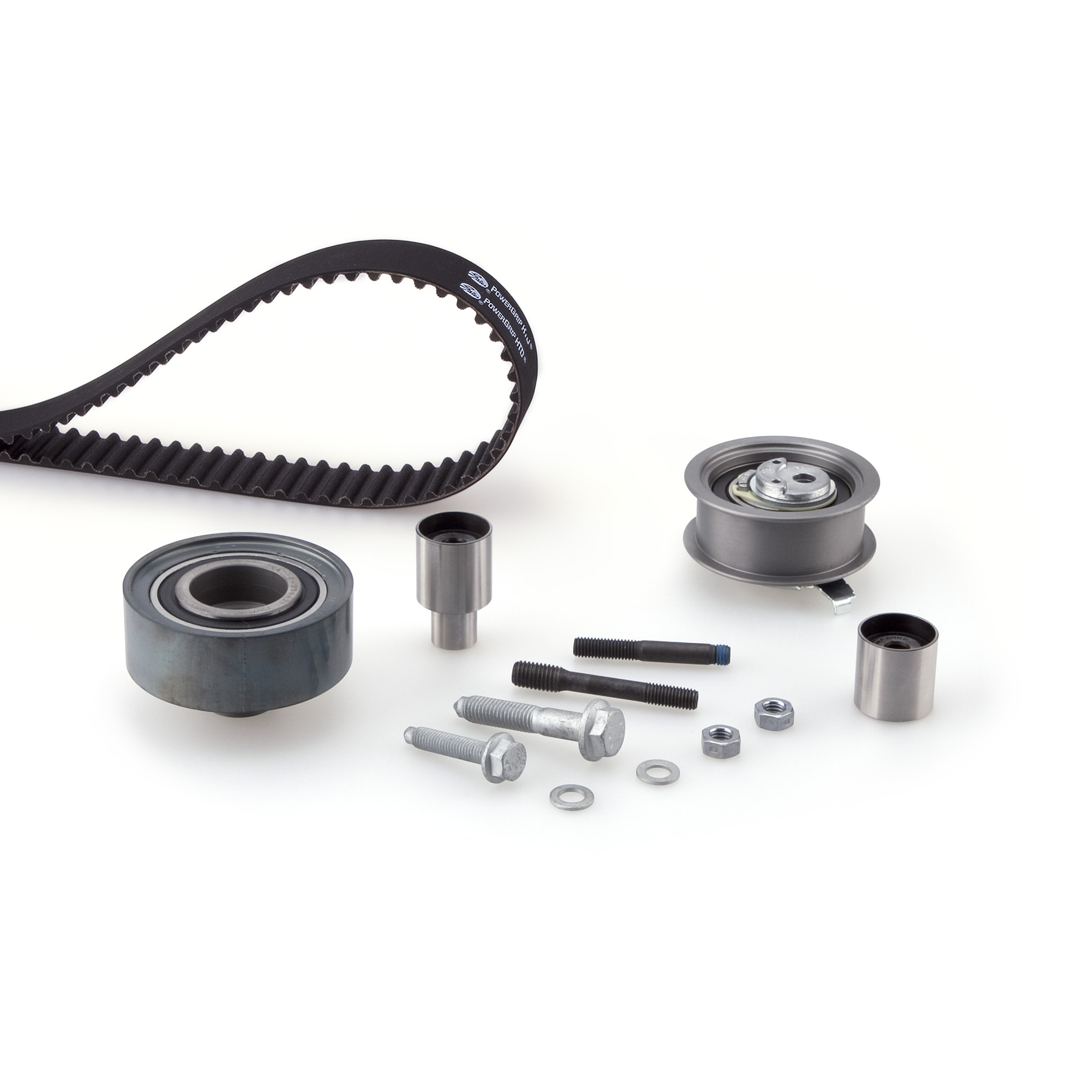 GATES Tandremssæt k015559xs for AUDI VW