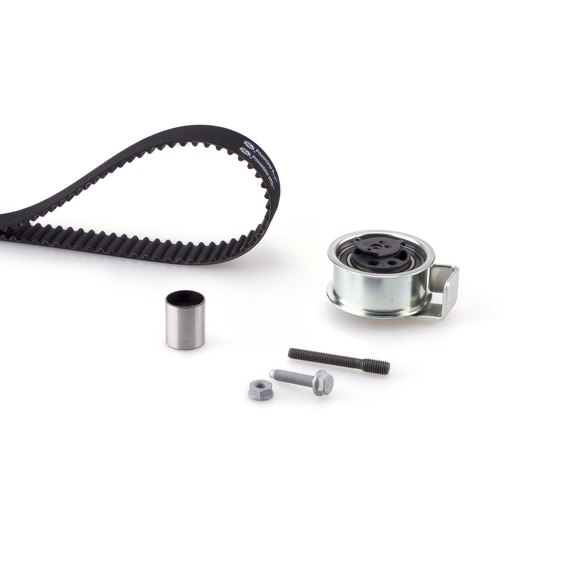 GATES Tandremssæt k015569xs for SKODA