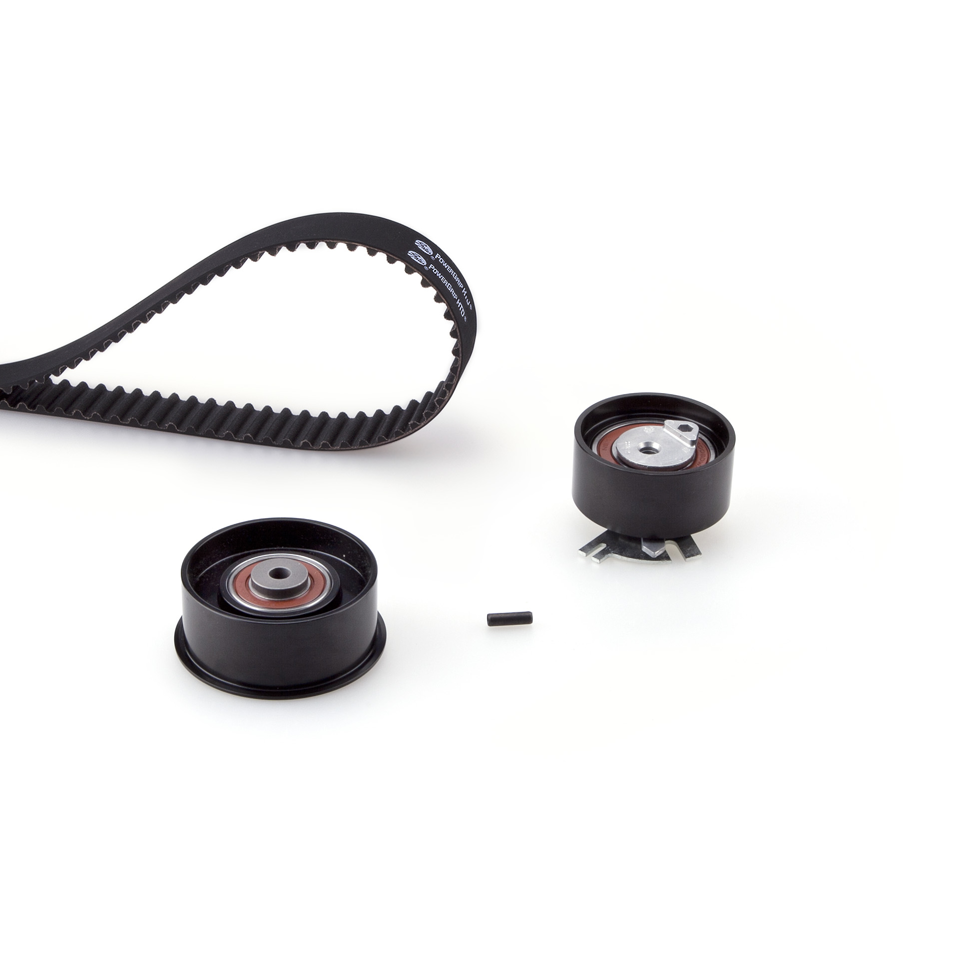GATES Tandremssæt k015573xs for VAUXHALL NISSAN RENAULT
