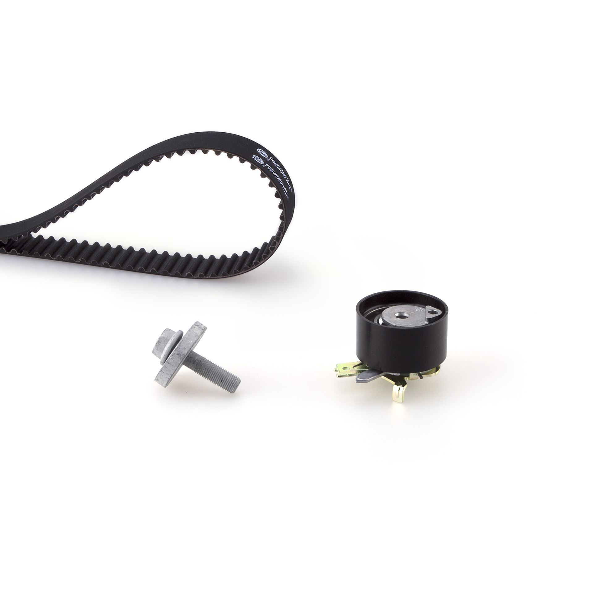 GATES Tandremssæt k015578xs for NISSAN RENAULT