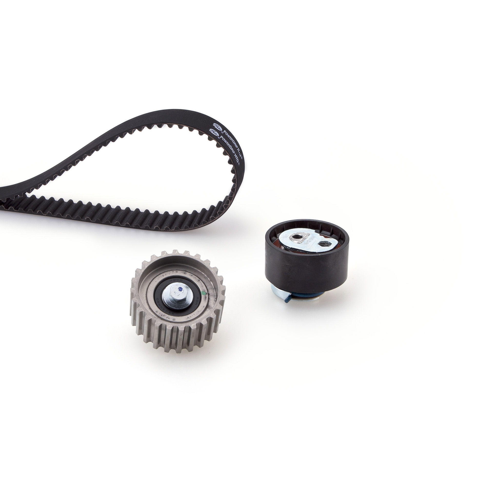 GATES Tandremssæt k015592xs for FIAT IVECO