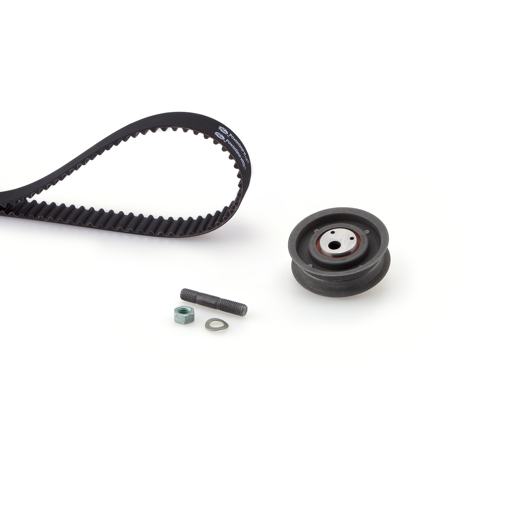 GATES Tandremssæt k015016 for VW