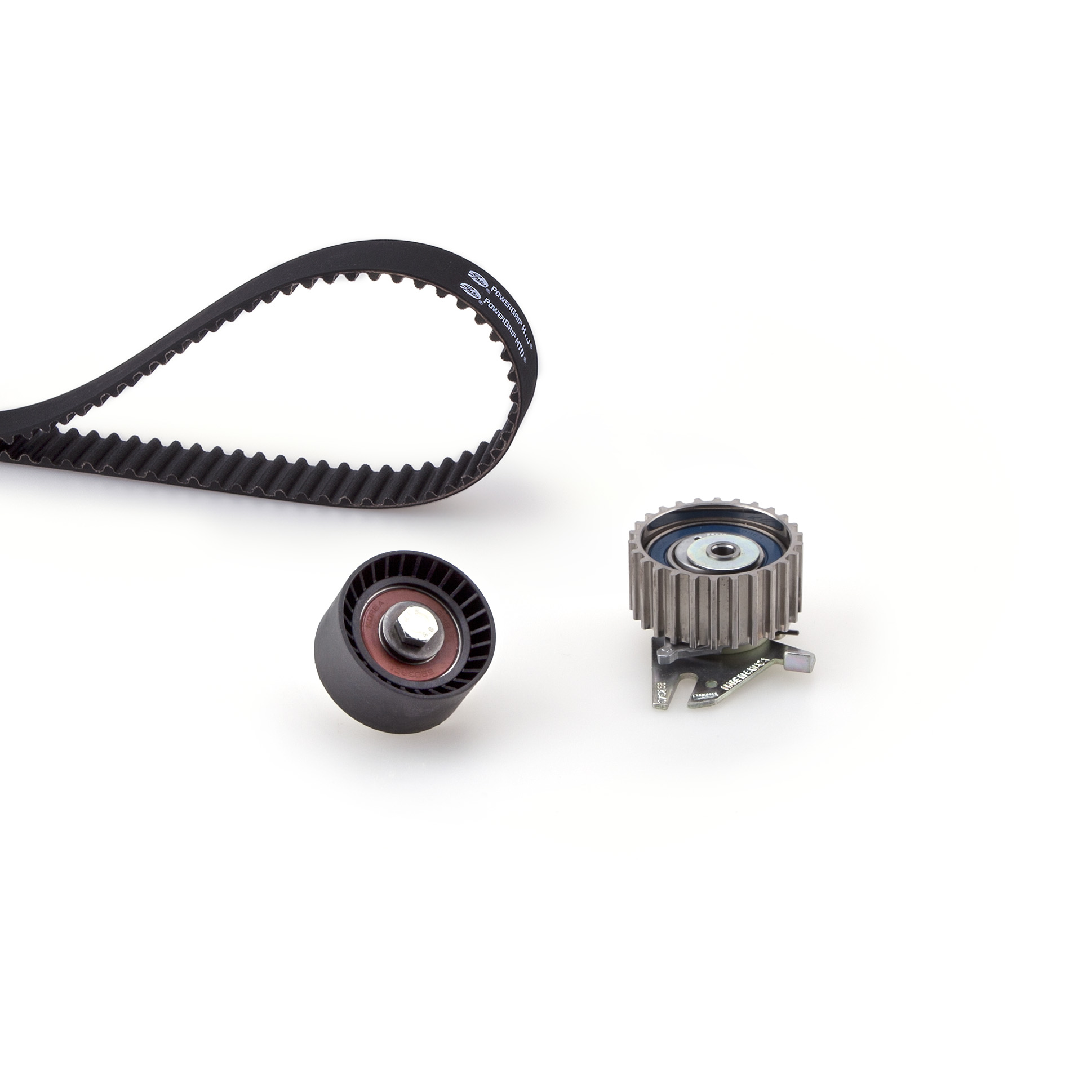 GATES Tandremssæt k035429xs for LANCIA