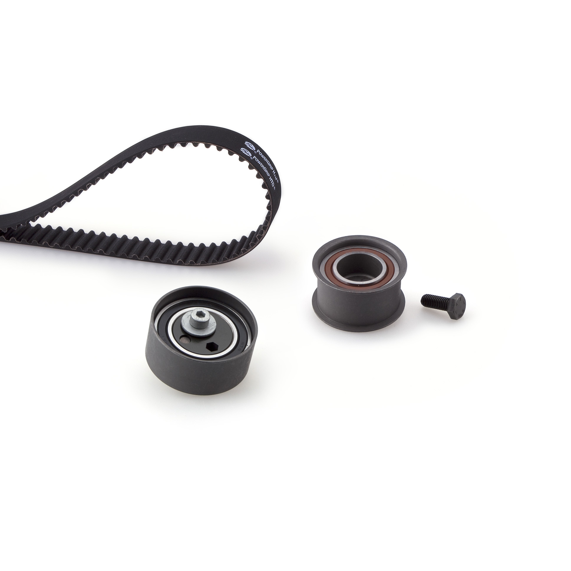 GATES Tandremssæt K035493XS for SKODA