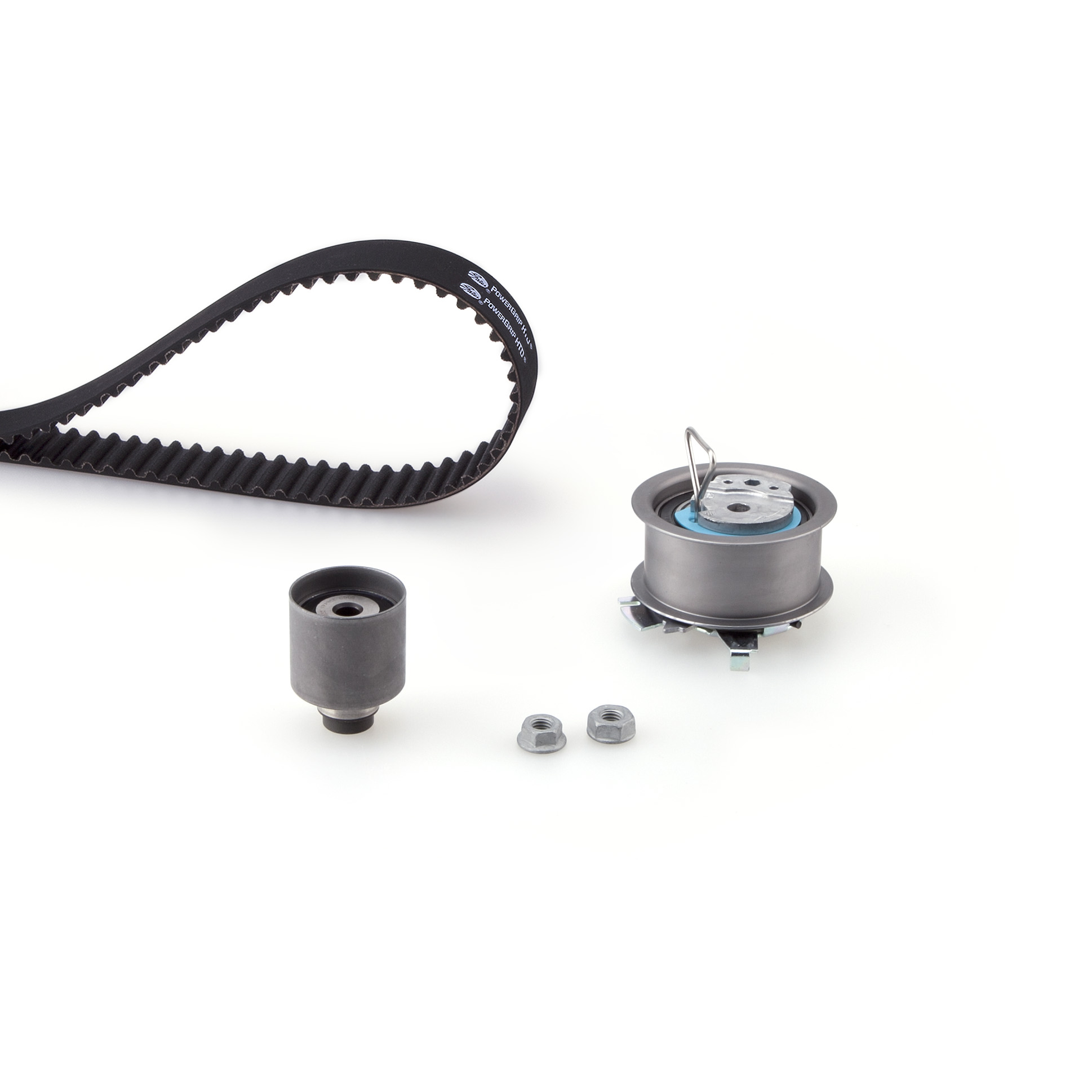 GATES Tandremssæt K055569XS for AUDI VW