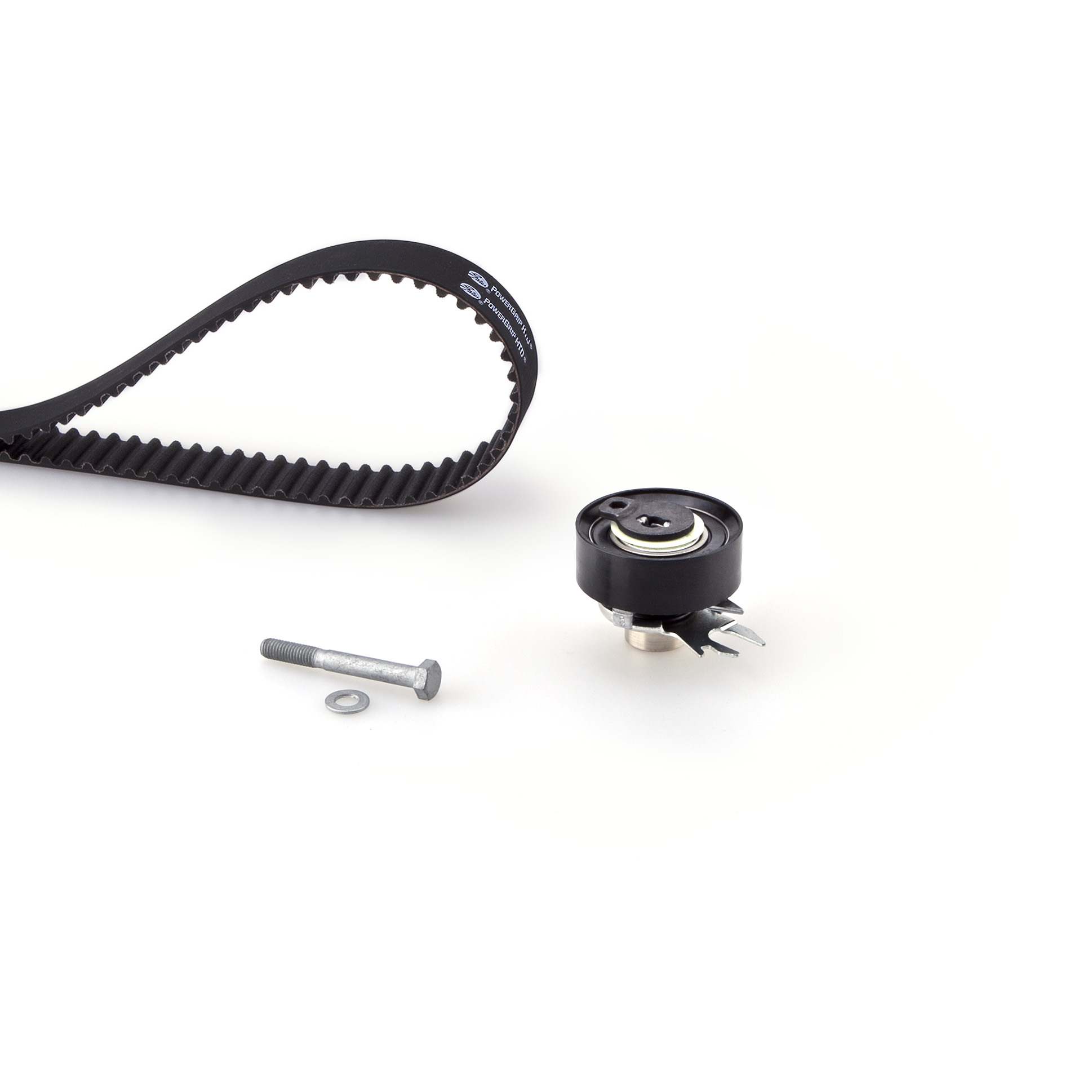GATES Tandremssæt K025427XS for SEAT