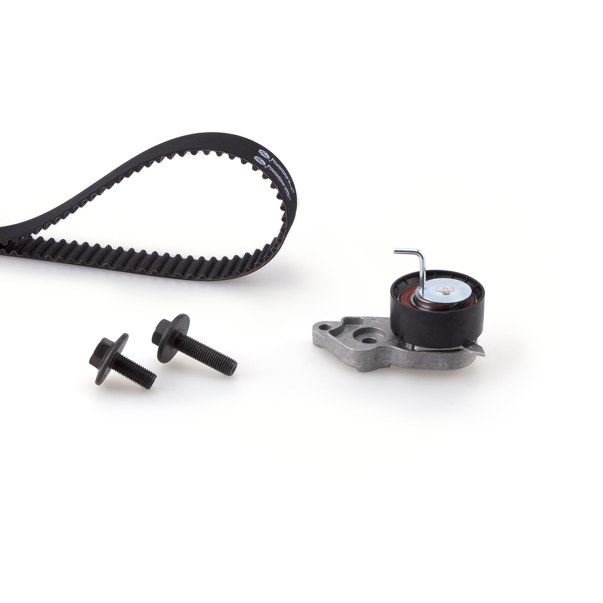 GATES Tandremssæt k025433xs for FORD VOLVO