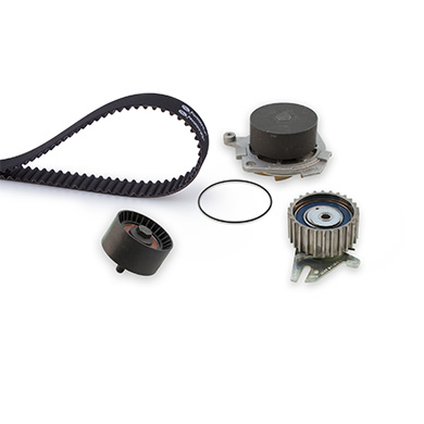 GATES Vandpumpe + tandremssæt kp35429xs for LANCIA