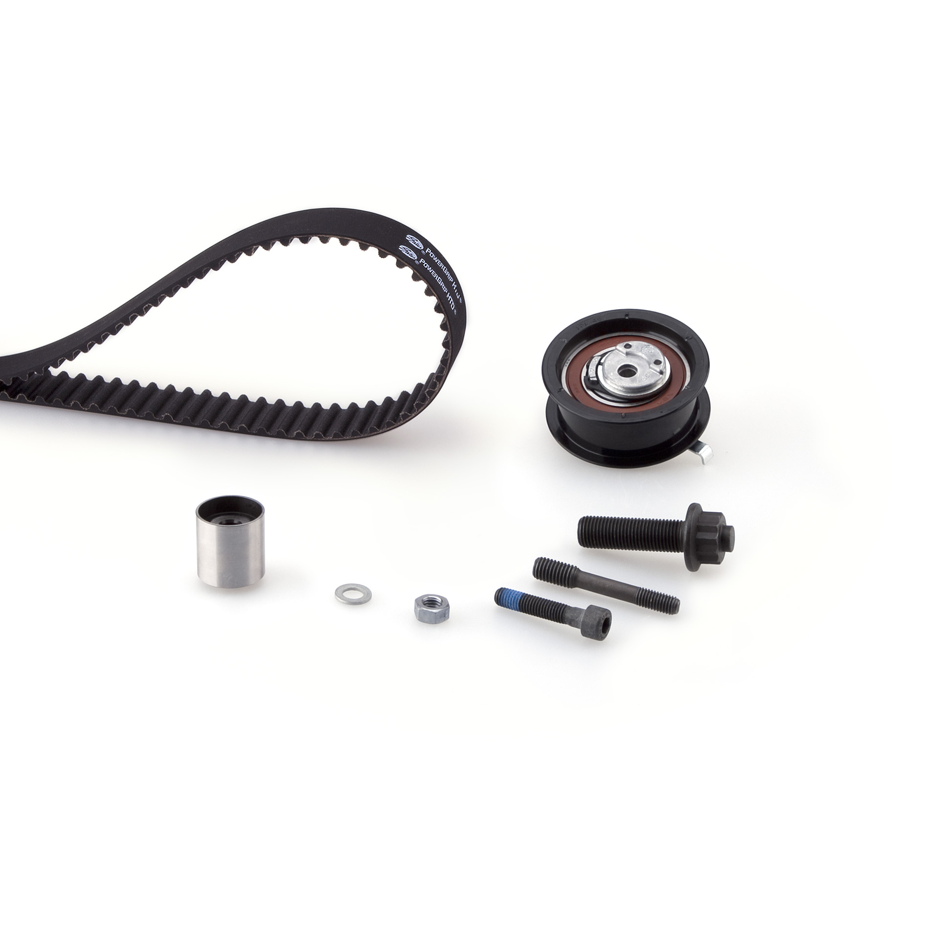 GATES Tandremssæt k015622xs for VW