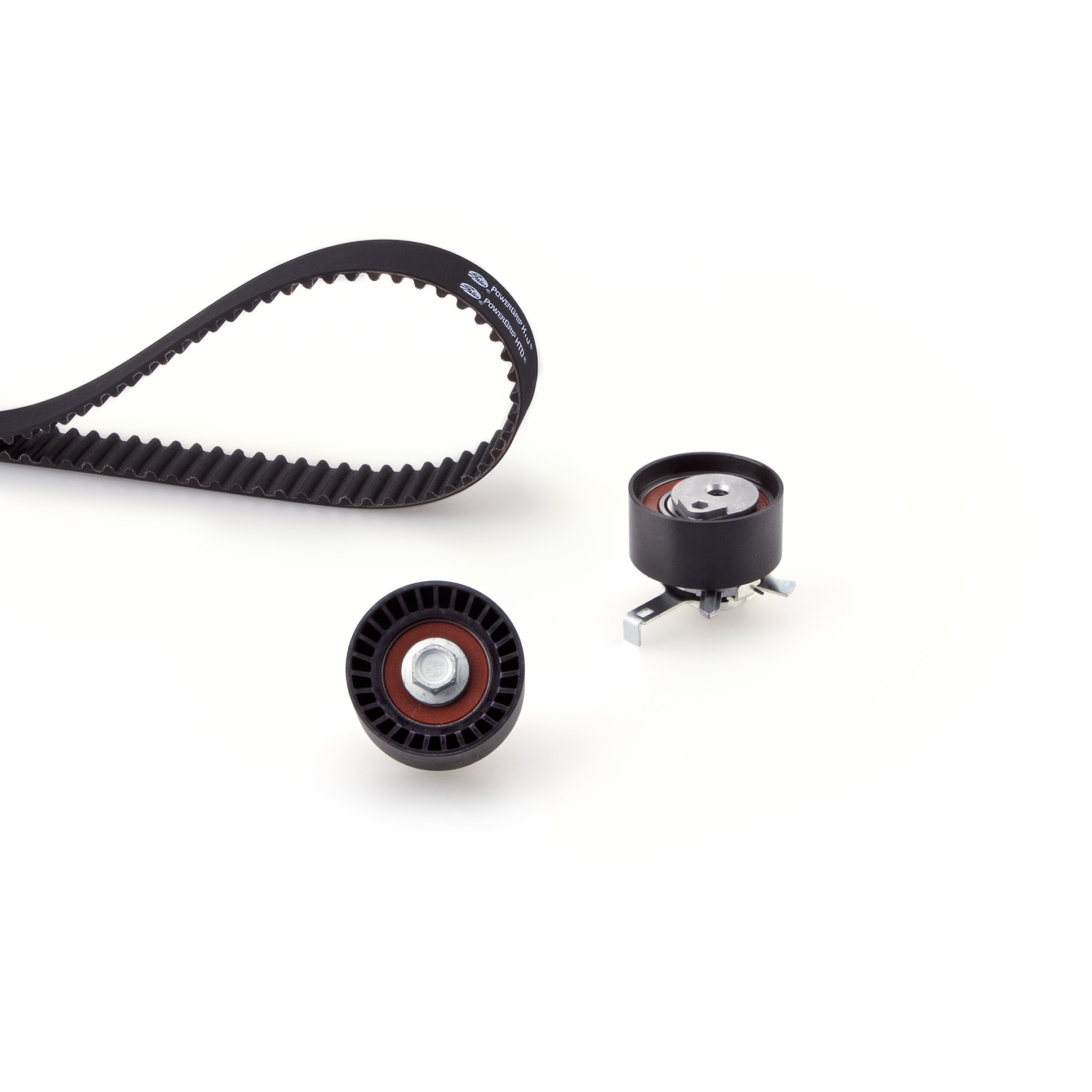 GATES Tandremssæt k025508xs for FORD