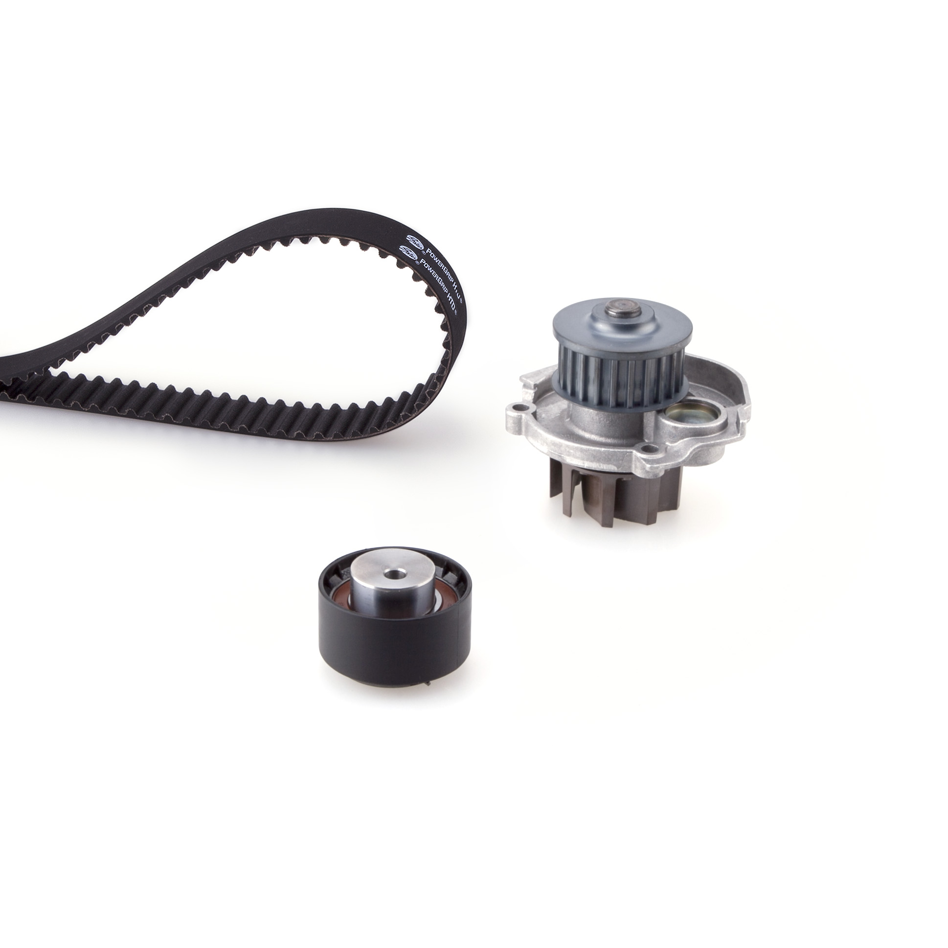 TRISCAN Vandpumpe + tandremssæt 8647 150005 for ABARTH