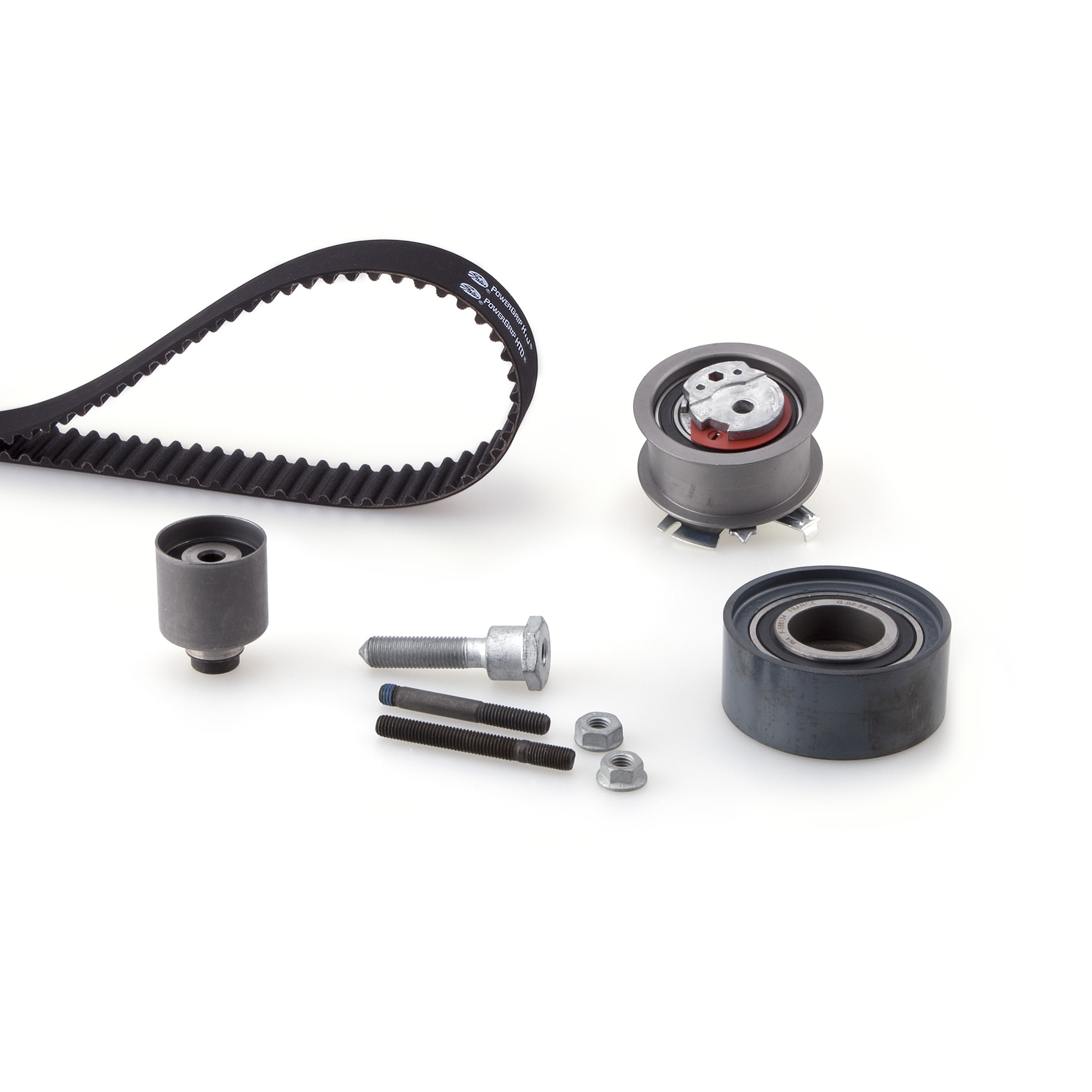 GATES Tandremssæt k025607xs for VW AUDI