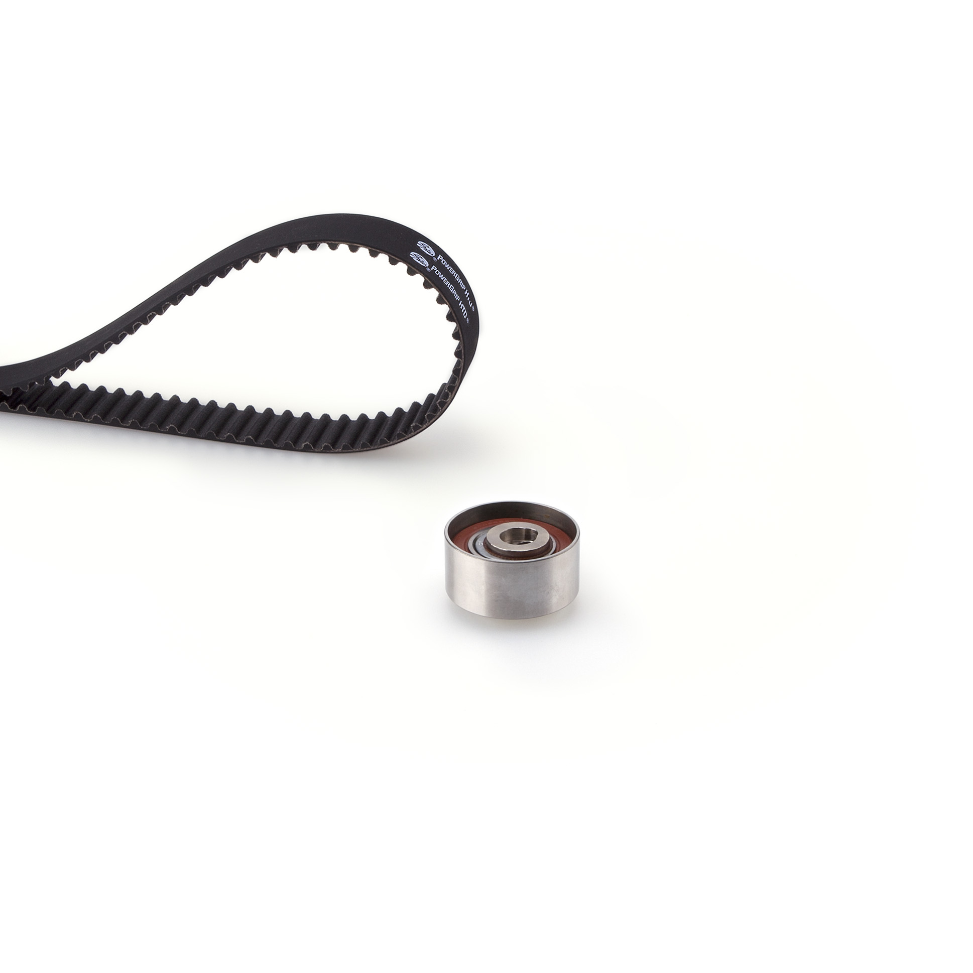GATES Tandremssæt k015627xs for LANCIA