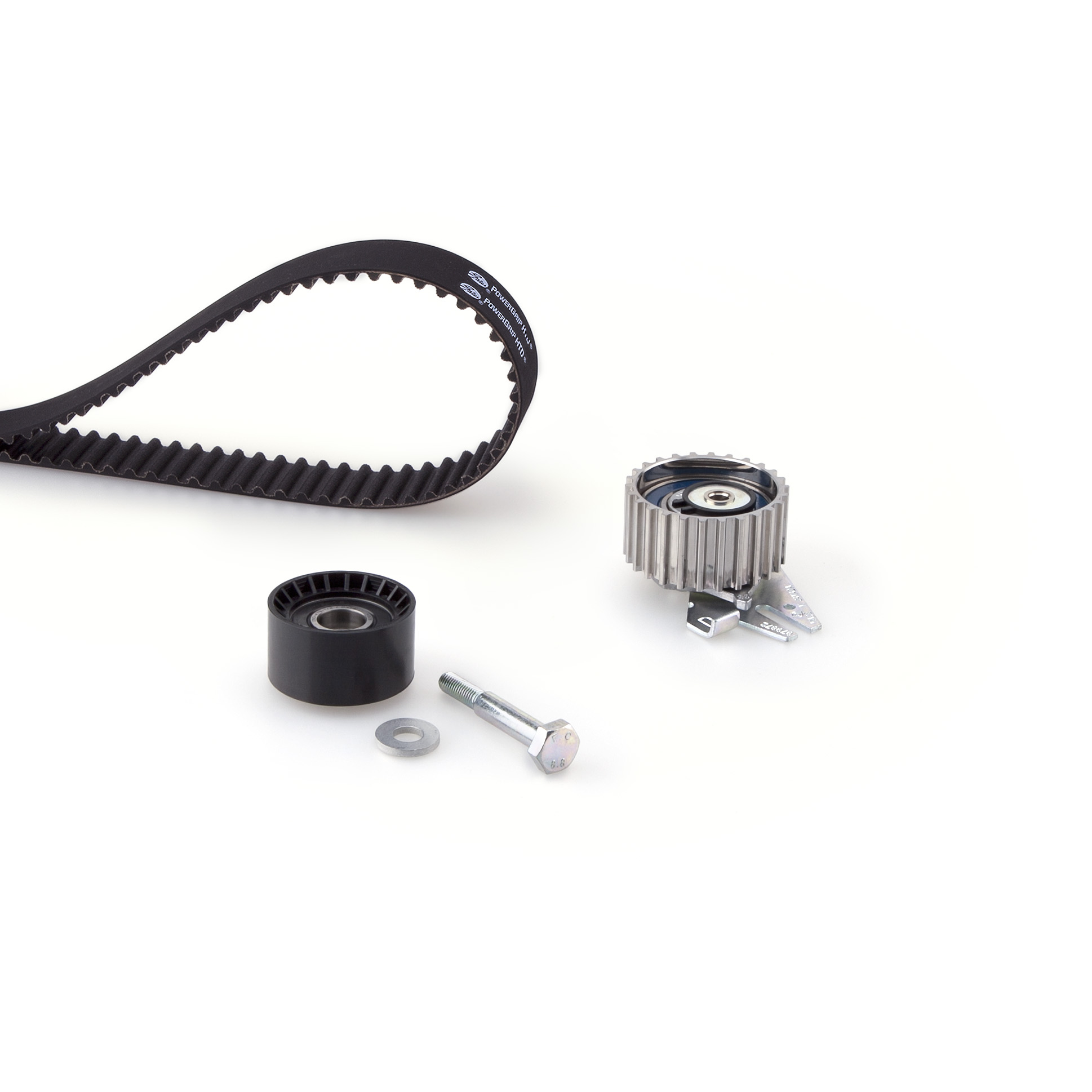 GATES Tandremssæt k035623xs for OPEL VAUXHALL LANCIA JEEP