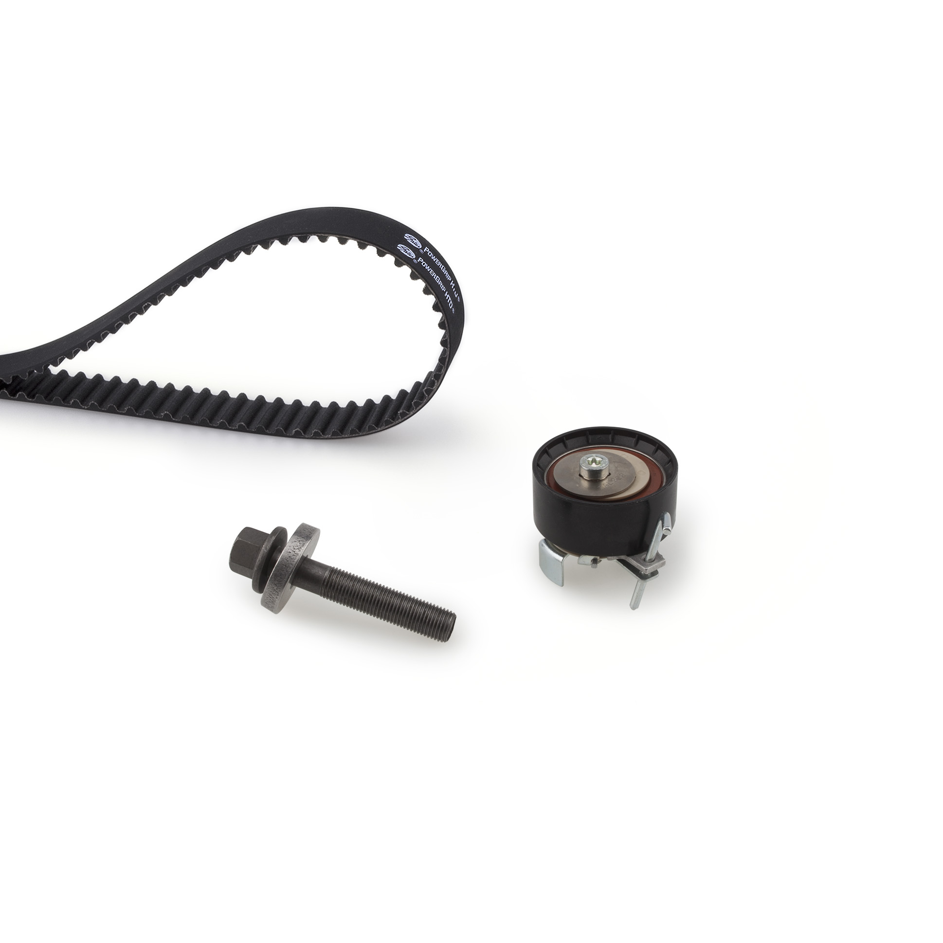 GATES Tandremssæt k025669xs for FORD VOLVO