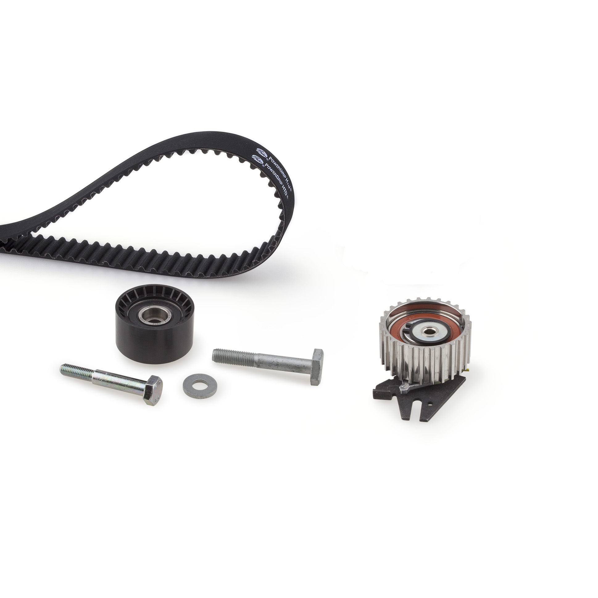 GATES Tandremssæt k025650xs for VAUXHALL ALFA ROMEO