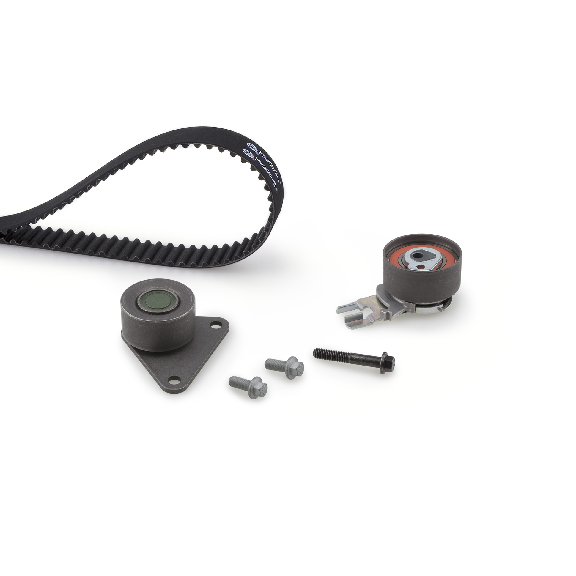 GATES Tandremssæt k045509xs for VOLVO FORD