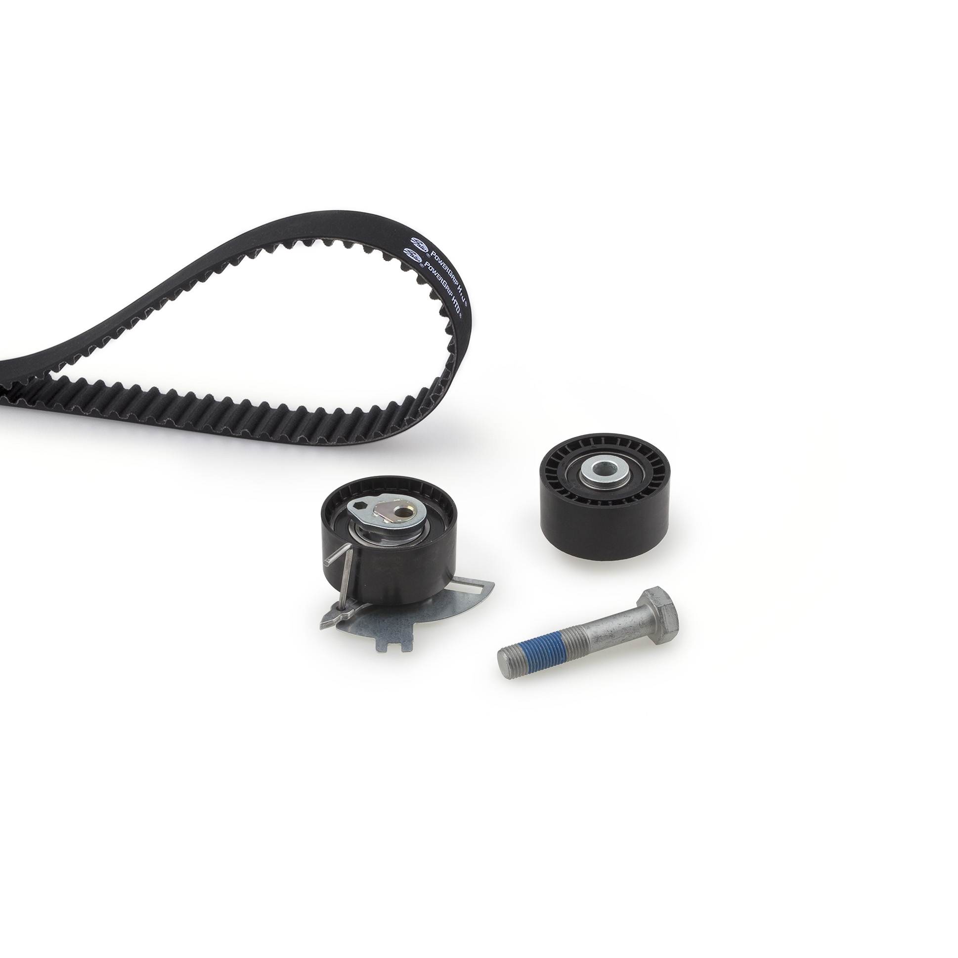 GATES Tandremssæt k025672xs for FORD