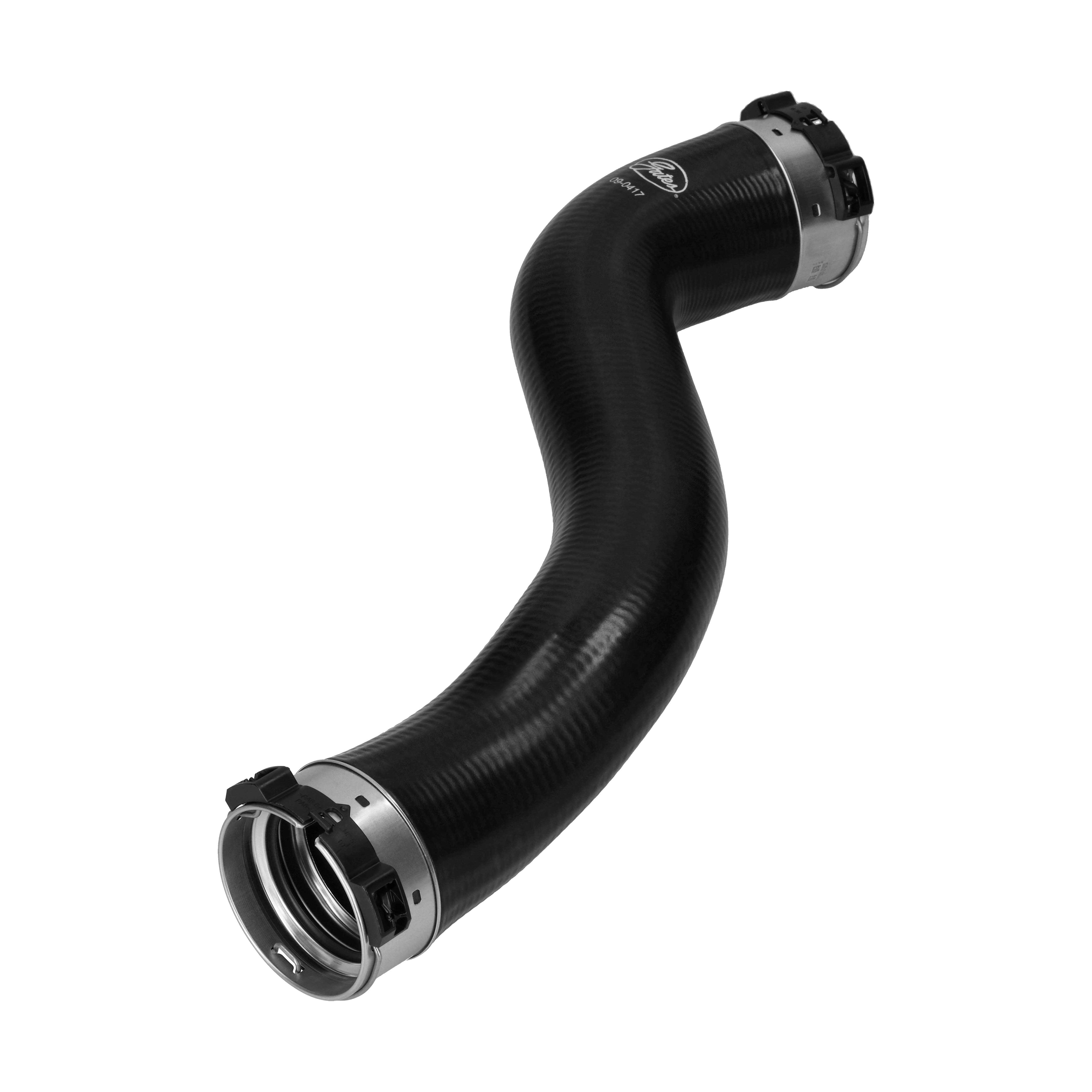 GATES Ladeluftslange 090417 for MERCEDES-BENZ