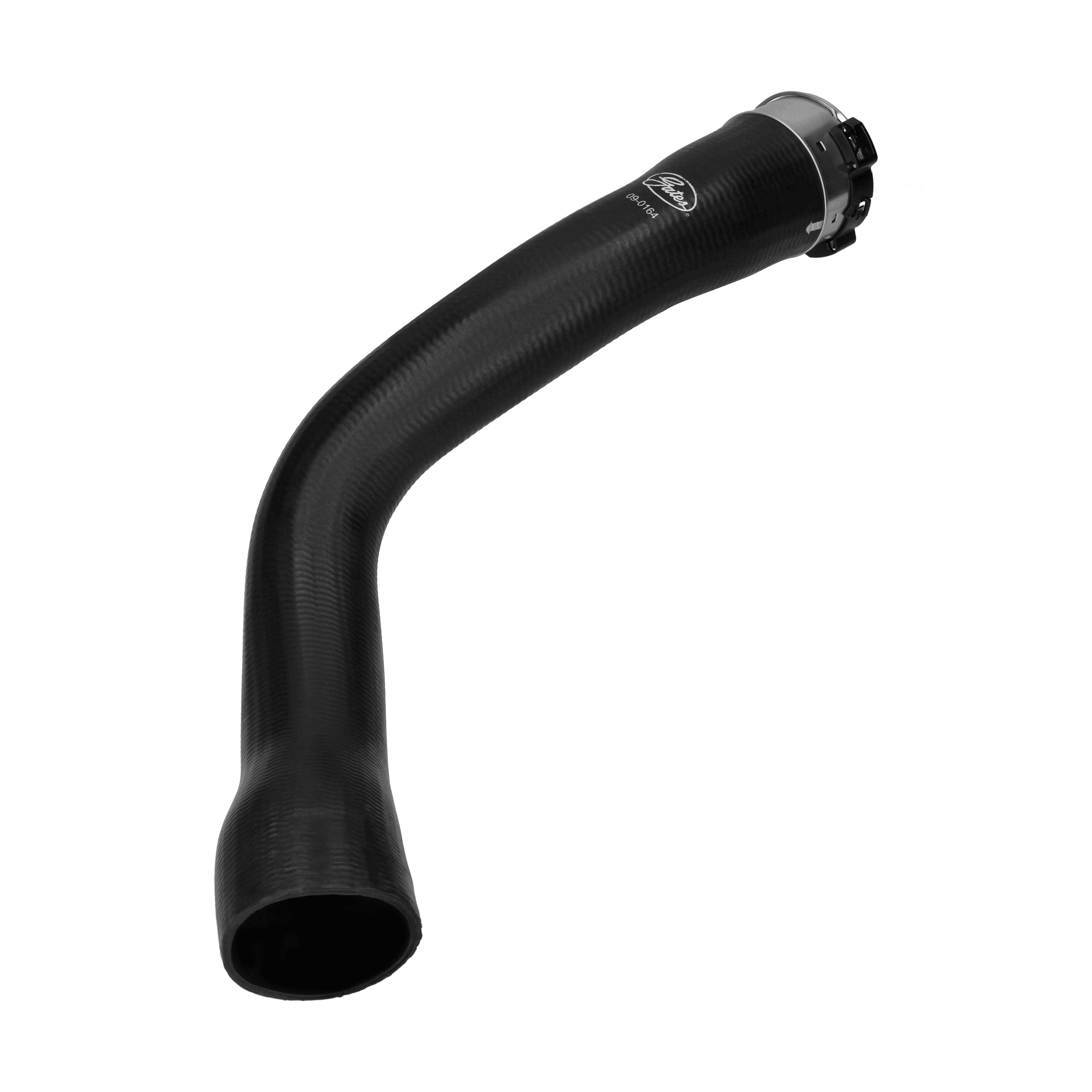 GATES Ladeluftslange 090164 for VAUXHALL CHEVROLET