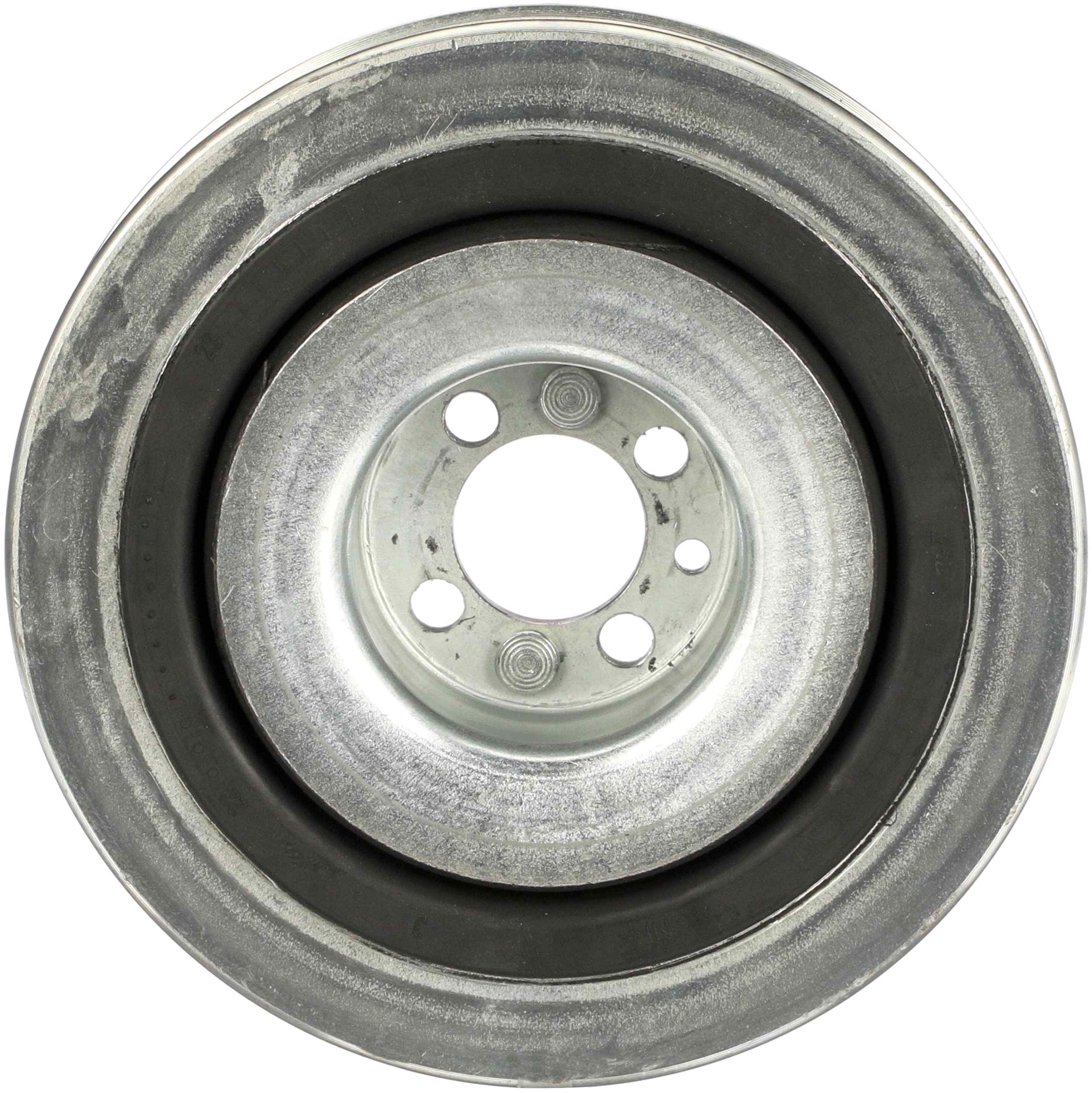 GATES Remskive, krumtapaksel tvd1013a for CADILLAC FIAT ALFA ROMEO VAUXHALL SUZUKI
