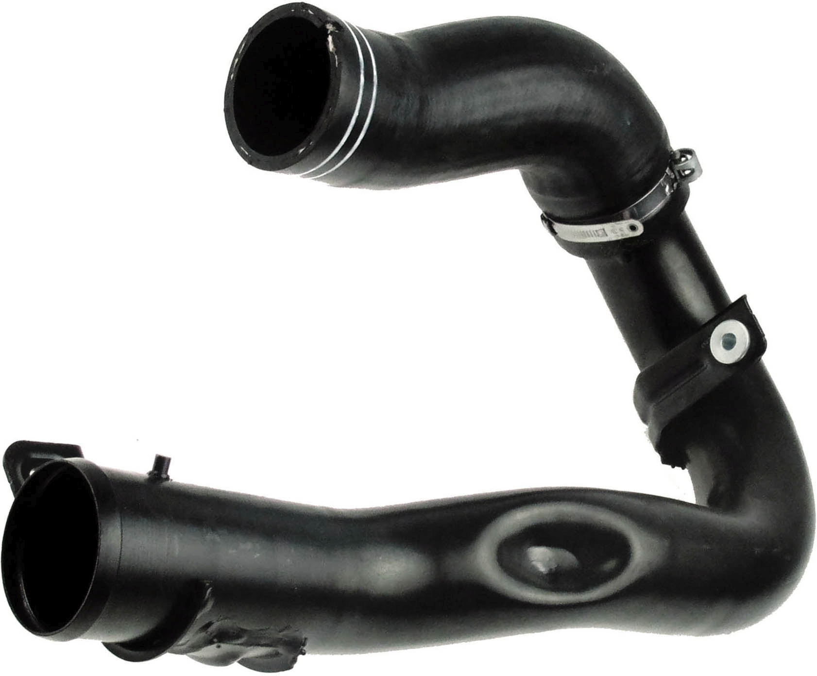 GATES Ladeluftslange 091288 for FIAT