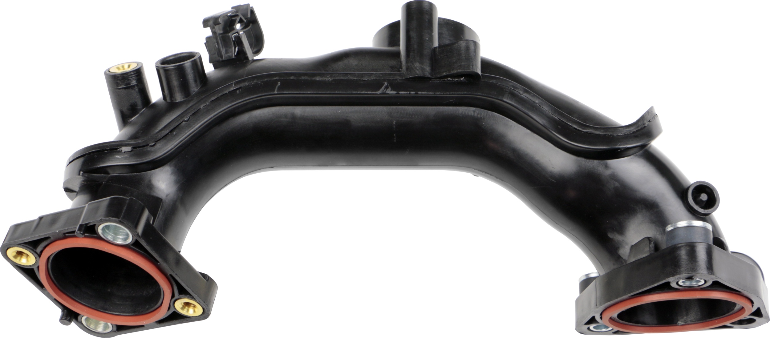GATES Ladeluftslange 091350 for DS PEUGEOT
