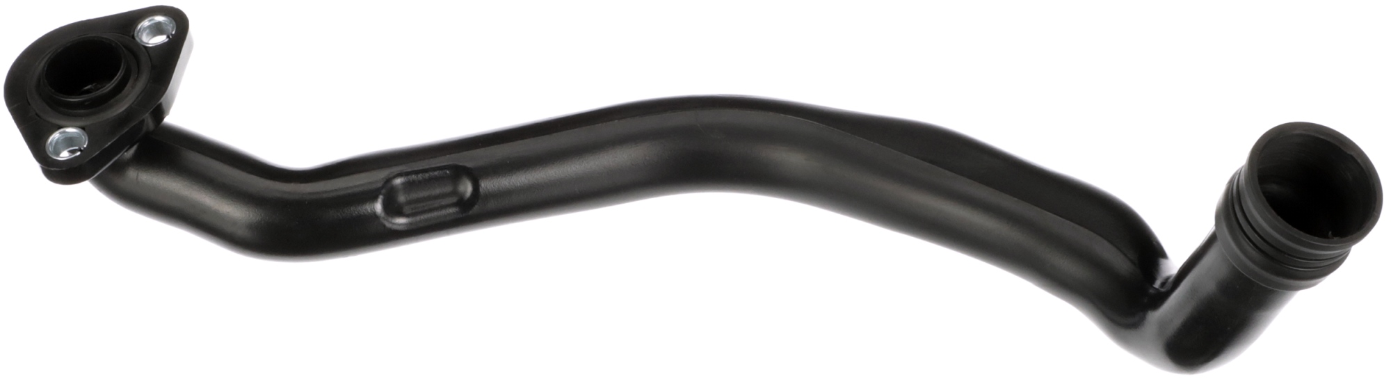 GATES Slange, krumtaphusventilation emh085 for VW AUDI