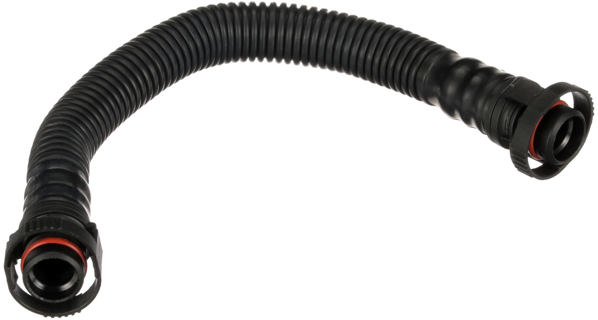 GATES Slange, krumtaphusventilation emh135 for VW