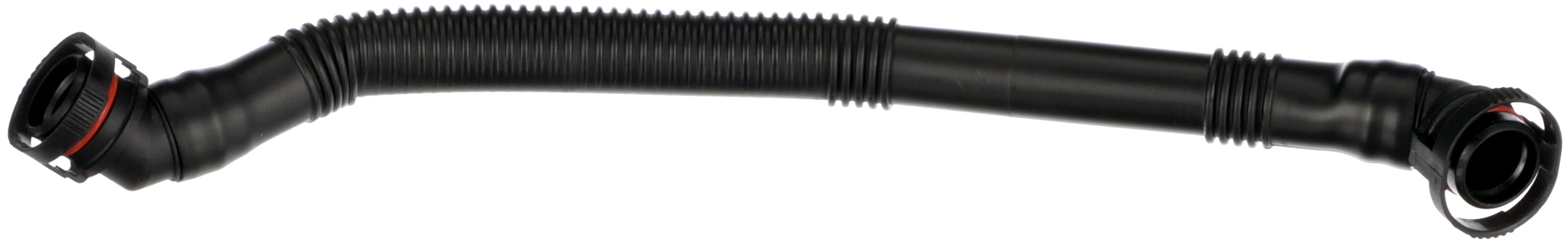 GATES Slange, krumtaphusventilation emh163 for BMW