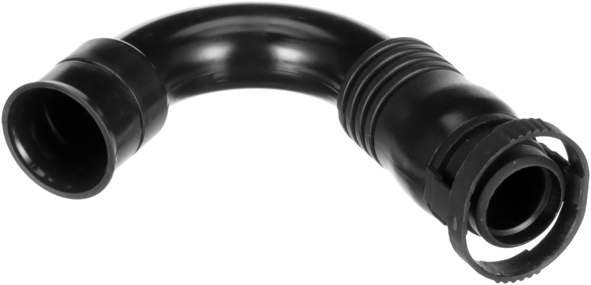 GATES Slange, krumtaphusventilation emh198 for VW