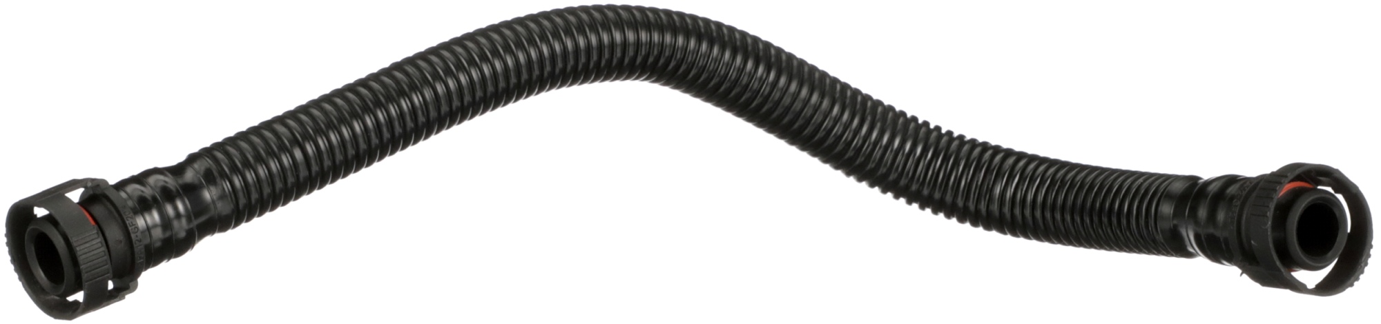 GATES Slange, krumtaphusventilation emh214 for VW