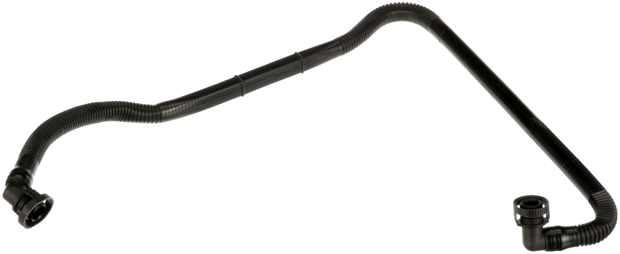 GATES Slange, krumtaphusventilation emh215 for VW