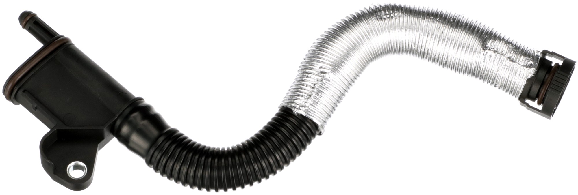 GATES Slange, krumtaphusventilation emh218 for VW