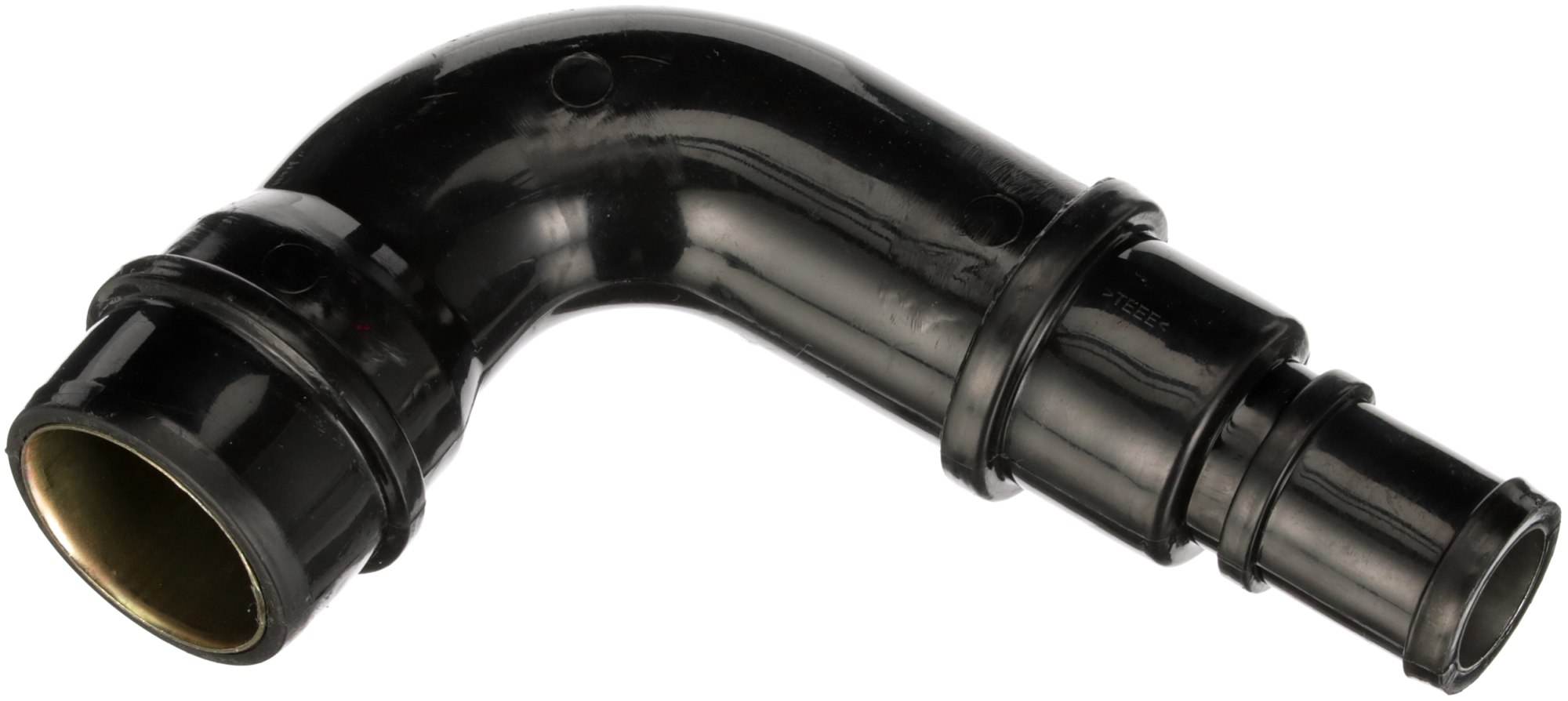 GATES Slange, krumtaphusventilation emh219 for VW