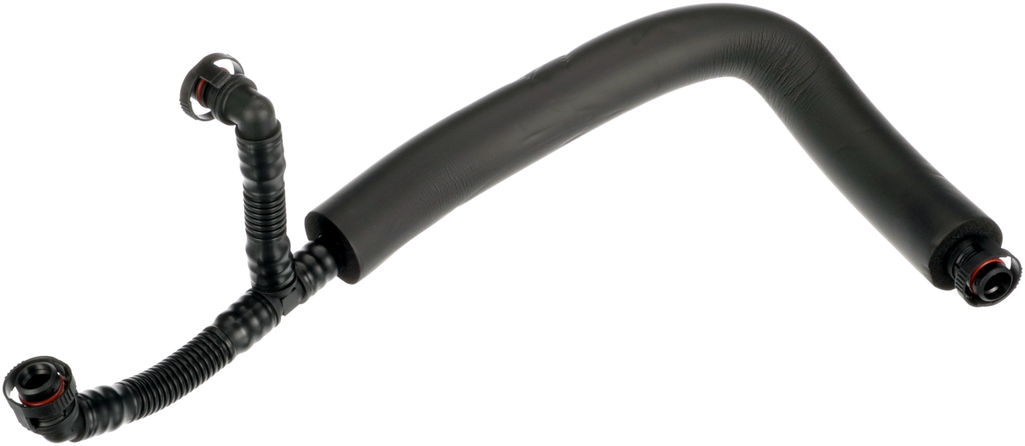 GATES Slange, krumtaphusventilation emh230 for BMW