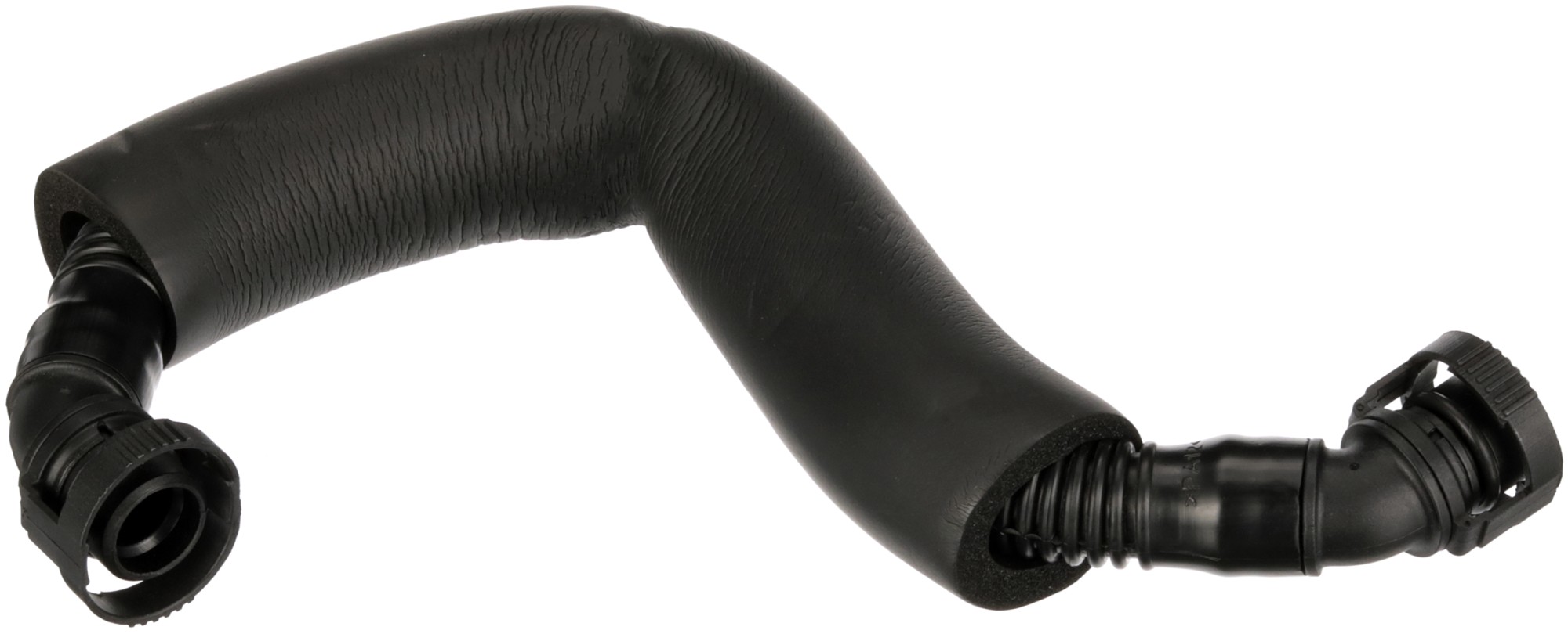 GATES Slange, krumtaphusventilation emh238 for VW