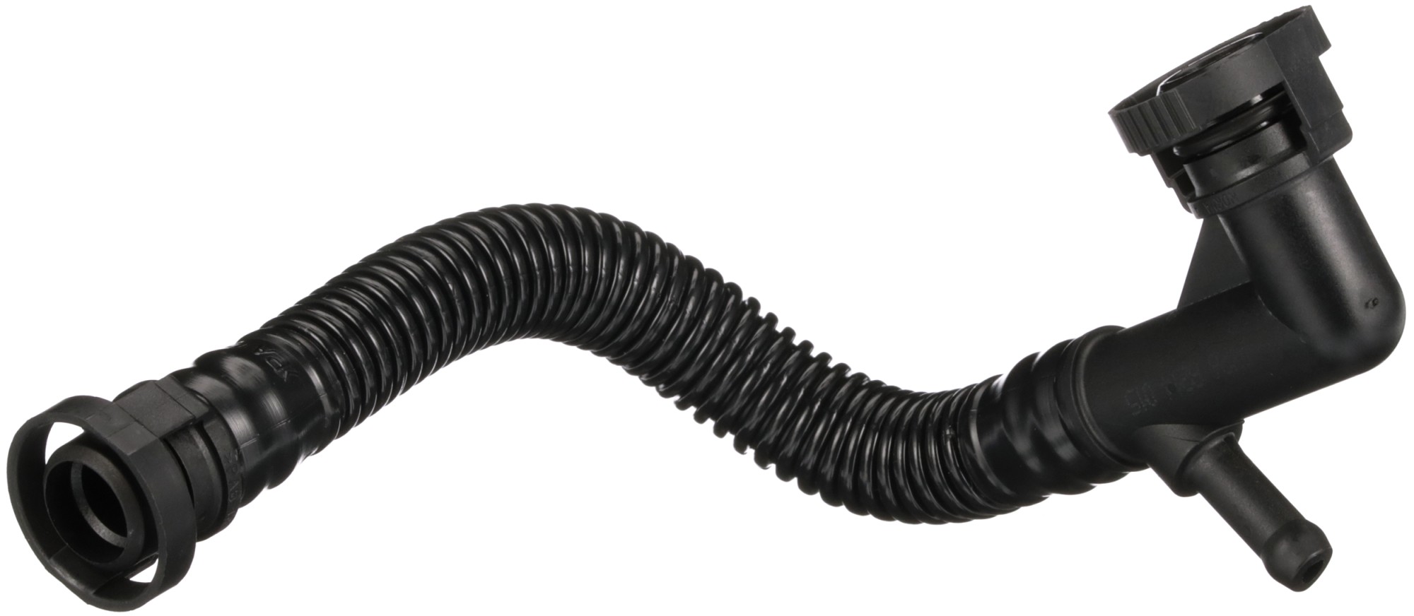 GATES Slange, krumtaphusventilation emh247 for BMW