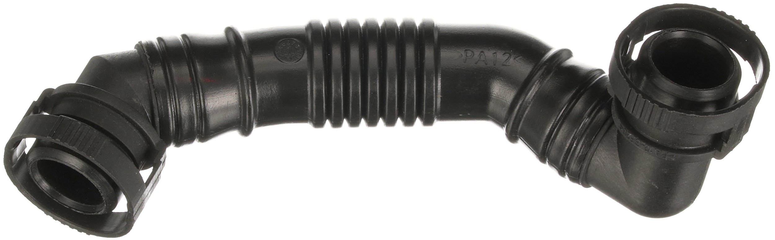 GATES Slange, krumtaphusventilation emh452 for VW
