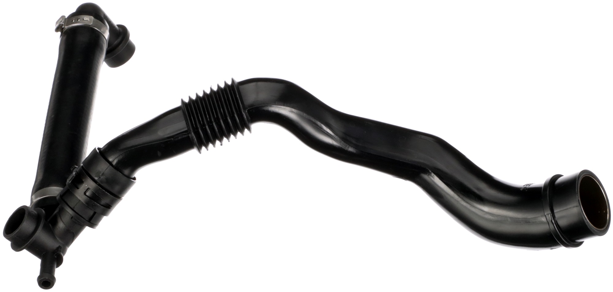GATES Slange, krumtaphusventilation emh476 for VW SEAT