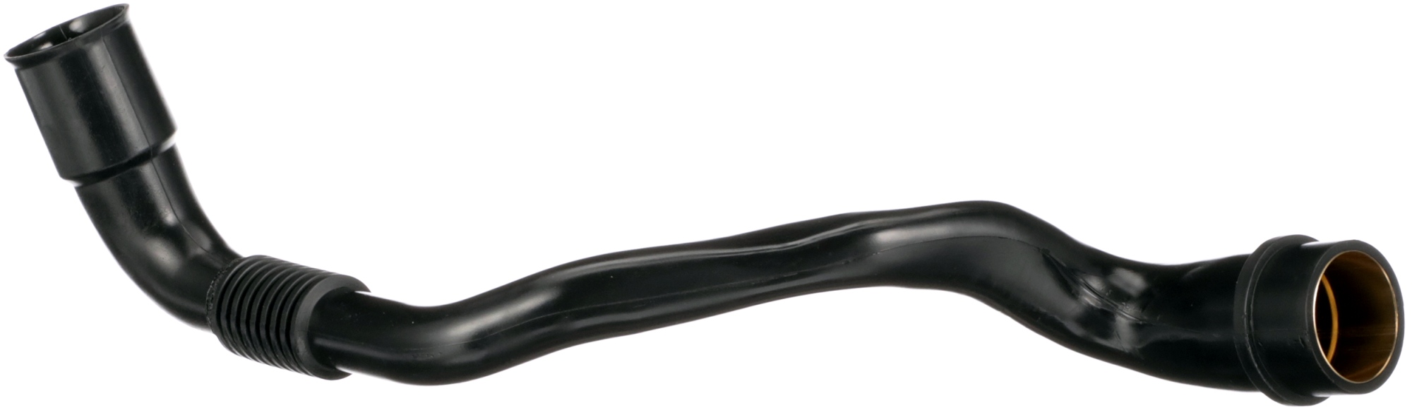 GATES Slange, krumtaphusventilation emh484 for VW SKODA
