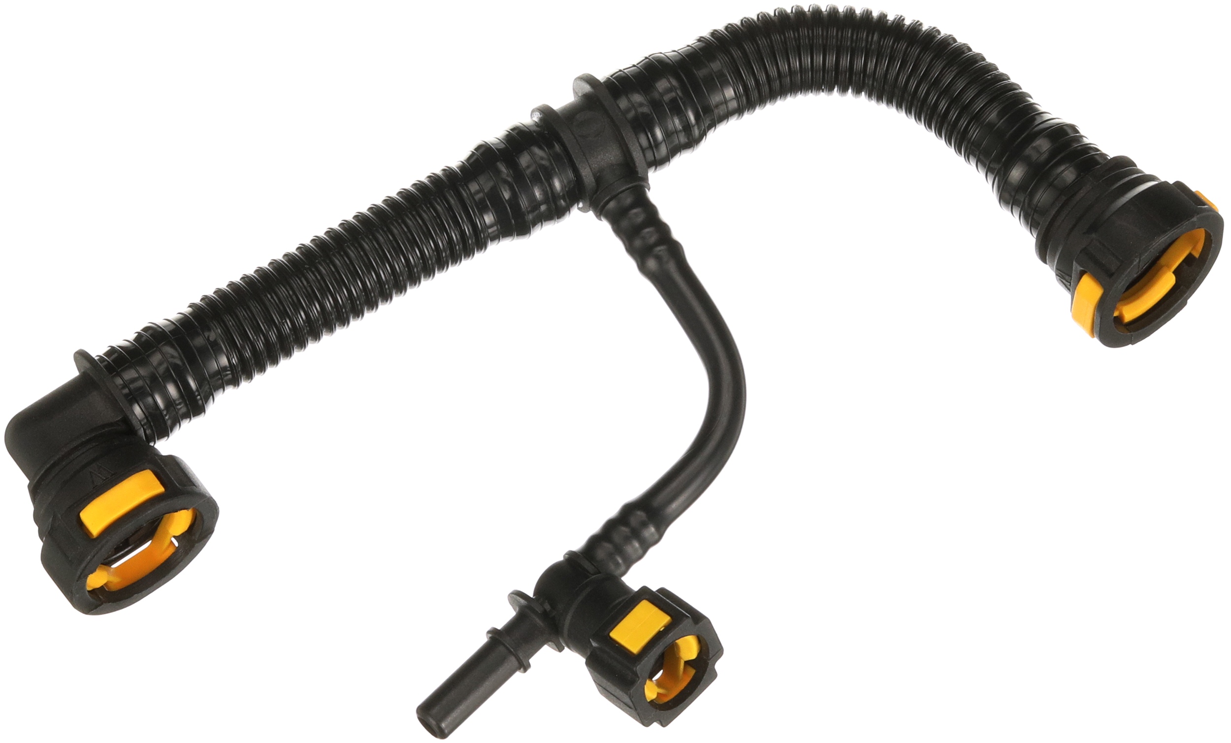 GATES Slange, krumtaphusventilation emh633 for PEUGEOT