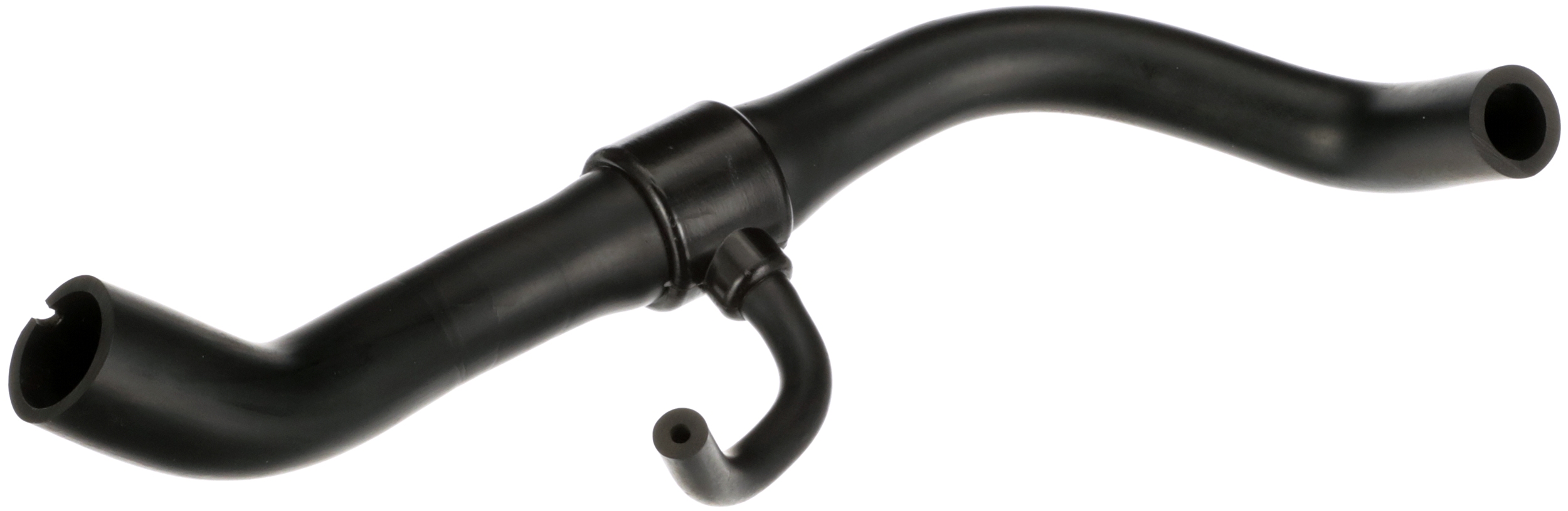 GATES Slange, krumtaphusventilation emh466 for VW