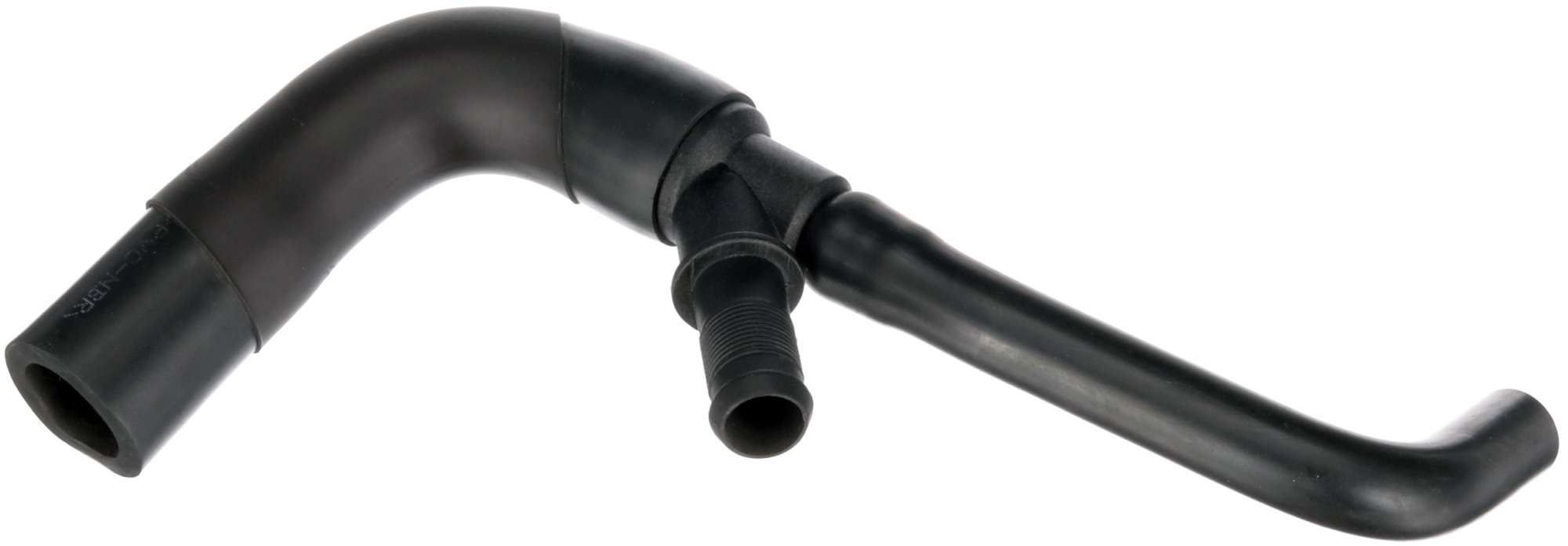 GATES Slange, krumtaphusventilation emh605 for CITROËN